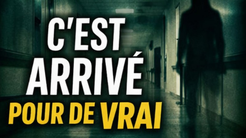 Hôpital hanté : le témoignage paranormal réel de Jessica
