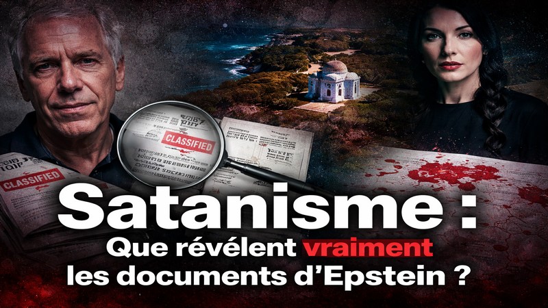 Affaire Epstein : les documents sur les accusations de secte satanique