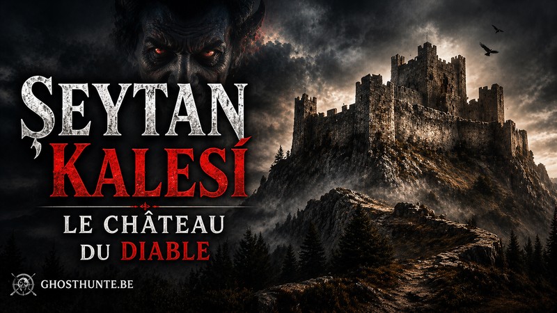 Şeytan Kalesi Le Château du Diable